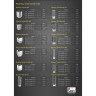 Электрическая печь SAWO NORDEX MINI NRMN-23Ni2-Z (2,3 кВт, выносной пульт, внутри оцинковка, снаружи нержавейка)
